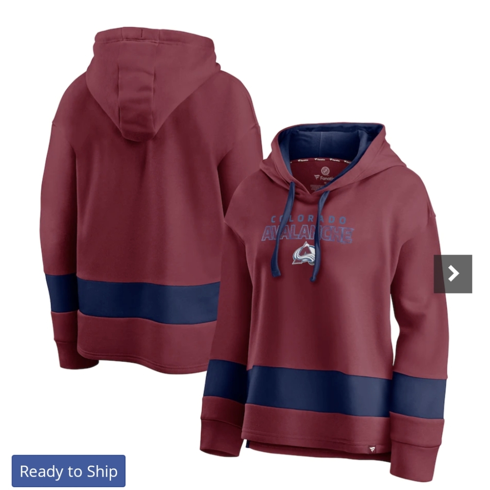 Colorado Avalanche Sweatshirt